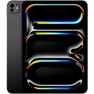 Apple iPad Pro 13 M4, 1 ТБ, Wi-Fi + Cellular, space black, 2024