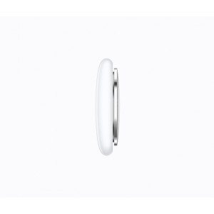 Трекер Apple AirTag белый/серебристый 1 шт.