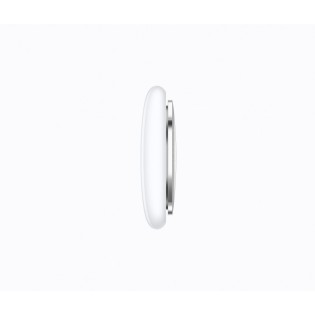 Трекер Apple AirTag белый/серебристый 1 шт.