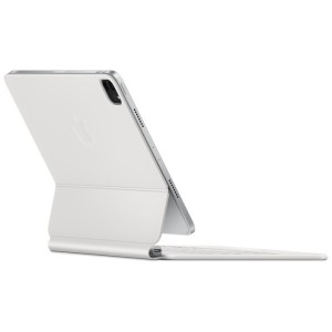 Клавиатура Apple Magic Keyboard для iPad Pro 11" 2020-2022 белая, русская раскладка