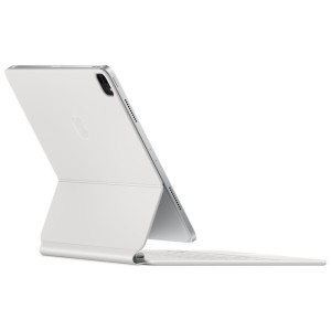 Клавиатура Apple Magic Keyboard для iPad Pro 12.9" 2020-2022 белая, русская раскладка