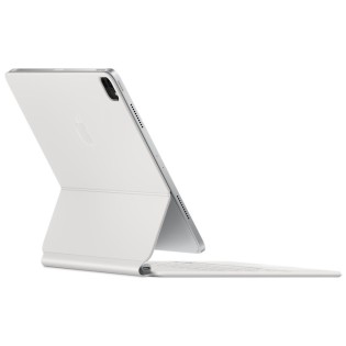 Клавиатура Apple Magic Keyboard для iPad Pro 12.9" 2020-2022 белая, русская раскладка