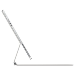 Клавиатура Apple Magic Keyboard для iPad Pro 12.9" 2020-2022 белая, русская раскладка