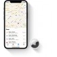 Трекер Apple AirTag белый/серебристый 4 шт.