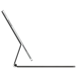 Клавиатура Apple Magic Keyboard для iPad Pro 12.9" 2020-2022 черная, русская раскладка