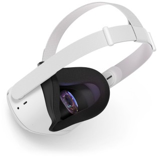 Система VR Oculus Quest 2 - 128 GB, контроллер движений, белый