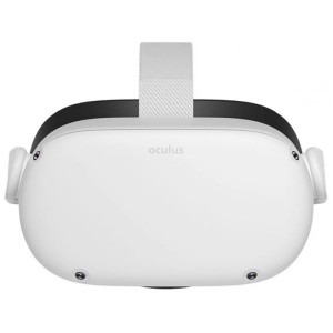 Система VR Oculus Quest 2 - 128 GB, контроллер движений, белый