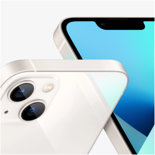 Apple iPhone 13 128 ГБ, сияющая звезда