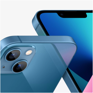 Apple iPhone 13 256 ГБ, синий