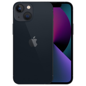 Apple iPhone 13 256 ГБ, тёмная ночь