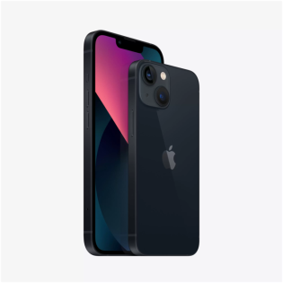 Apple iPhone 13 256 ГБ, тёмная ночь