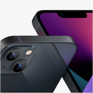 Apple iPhone 13 256 ГБ, тёмная ночь
