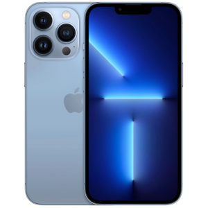 Apple iPhone 13 Pro Max 256 ГБ, небесно-голубой