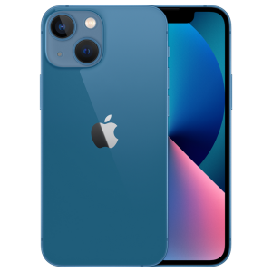 Apple iPhone 13 mini 256 ГБ, синий