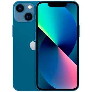 Apple iPhone 13 mini 256 ГБ, синий
