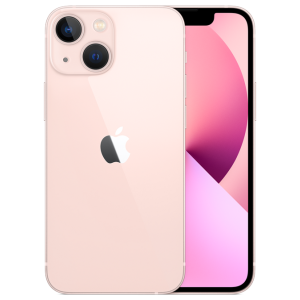 Apple iPhone 13 mini 256 ГБ, розовый