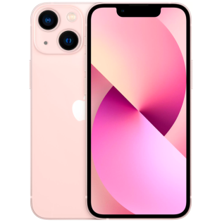 Apple iPhone 13 mini 256 ГБ, розовый