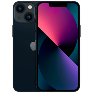 Apple iPhone 13 mini 256 ГБ, тёмная ночь