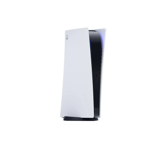Игровая приставка Sony PlayStation 5 Slim, с дисководом, 1000 ГБ SSD, без игр, белый