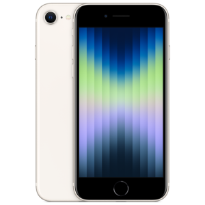 Apple iPhone SE (2022) 64GB Сияющая звезда (Starlight)