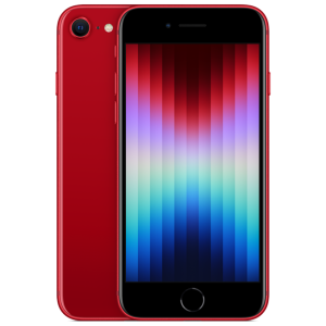 Apple iPhone SE (2022) 64GB (PRODUCT)RED