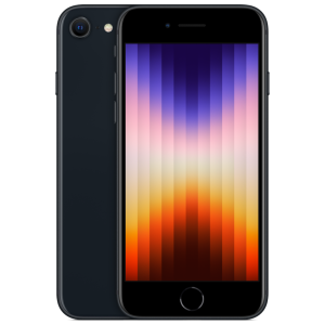 Apple iPhone SE (2022) 128GB Тёмная ночь (Midnight)