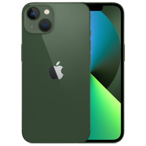 Apple iPhone 13 256 ГБ, зеленый