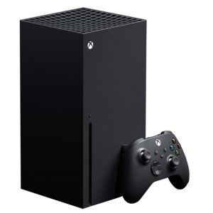 Приставка Microsoft Xbox Series X 1000 ГБ SSD