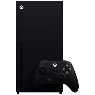 Приставка Microsoft Xbox Series X 1000 ГБ SSD