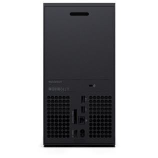 Приставка Microsoft Xbox Series X 1000 ГБ SSD