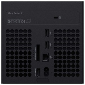 Приставка Microsoft Xbox Series X 1000 ГБ SSD