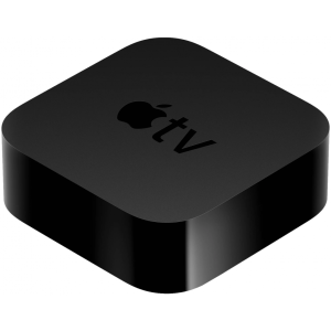 Apple TV 4K 32GB 2021 Черный (Black)