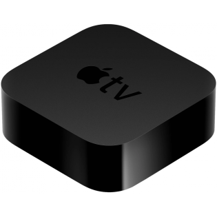 Apple TV 4K 32GB 2021 Черный (Black)