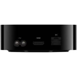 Apple TV 4K 32GB 2021 Черный (Black)