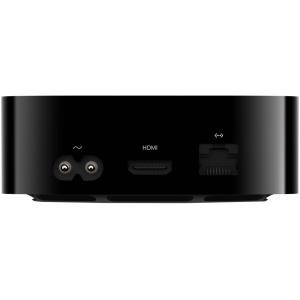 Apple TV 4K 64GB 2021 Черный (Black)