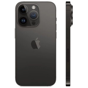 Apple iPhone 14 Pro 128GB Космический черный (Space Black)