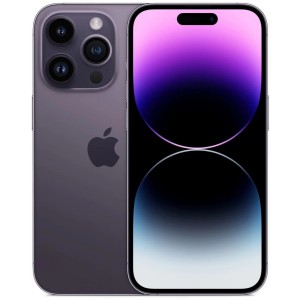 Apple iPhone 14 Pro 256GB Глубокий фиолетовый (Deep Purple)
