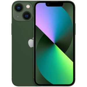 Apple iPhone 13 mini 256 ГБ, зеленый