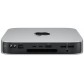 Apple Mac Mini 2020 Tiny-Desktop, Apple M1, 8 ГБ RAM, 512 ГБ SSD, Apple Graphics 8-core, OS X, серебристый