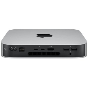Apple Mac mini M2 (2023) 8 ГБ, 256 ГБ SSD
