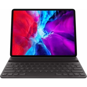 Клавиатура Apple Smart Keyboard Folio для iPad Pro 12,9" 2020-2022 черная, русская раскладка