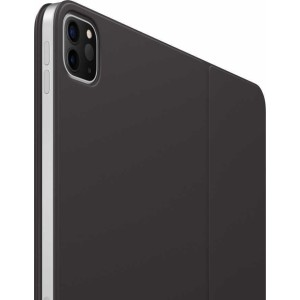 Клавиатура Apple Smart Keyboard Folio для iPad Pro 12,9" 2020-2022 черная, русская раскладка
