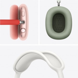 Наушники Apple AirPods Max Серебристые (Silver)