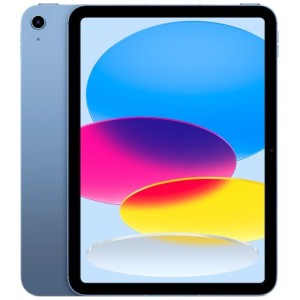 Apple iPad 11 (2025) 128 ГБ, Wi-Fi + Cellular Blue 