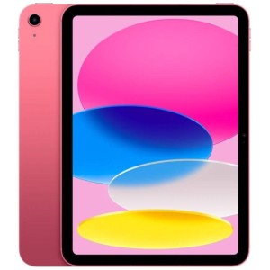 Apple iPad 11 (2025) 128 ГБ, Wi-Fi + Cellular Pink