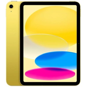 Apple iPad 11 (2025) 128 ГБ, Wi-Fi + Cellular Yellow
