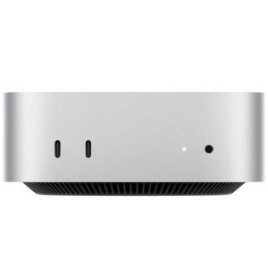Apple Mac mini (M4 10-Core, GPU 10-Core, 16GB, 256GB) MU9D3 - Silver (2024)