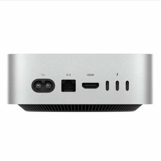 Apple Mac mini (M4 10-Core, GPU 10-Core, 16GB, 512GB) MU9E3 - Silver (2024)