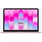 MacBook Neo 13 (A18 Pro, 6-Core CPU, 5-Core GPU, 8GB, 256GB) MHFH4 - розовый