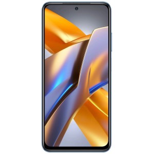 Смартфон POCO M5s 4/128 ГБ RU - Синий (Blue)